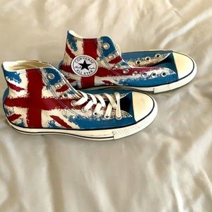Converse uk shoe